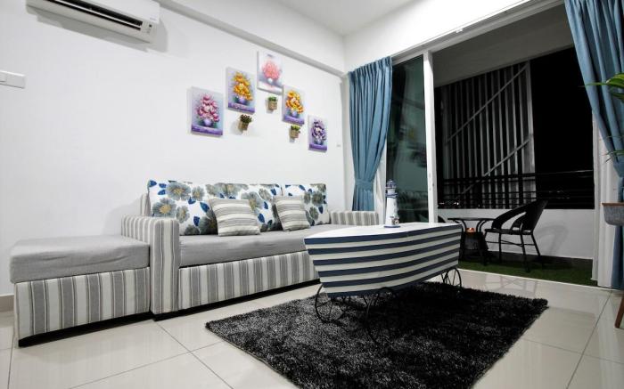 H2H - Marine Home @ Majestic Ipoh