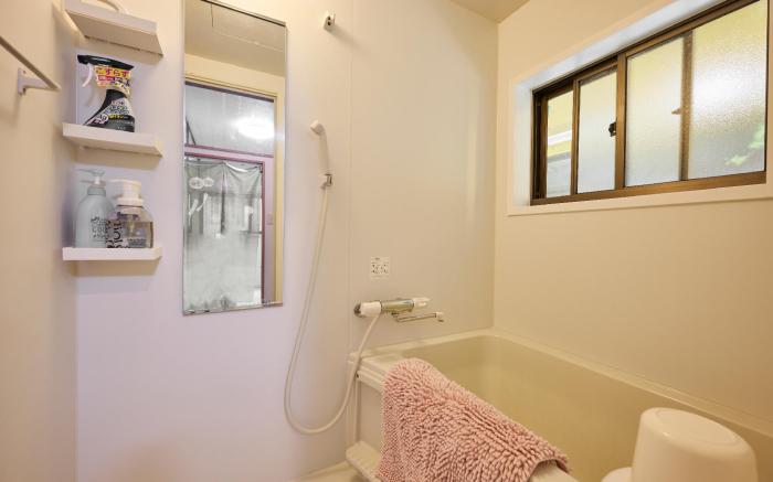 NEW！貸切アパート２DK４４㎡　駅２分渋谷駅電車１５分コンビニ公園５秒Dベッド３台高速WIFI