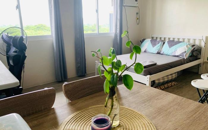 Simple, Cozy Studio Condo in Nuvali, Calamba