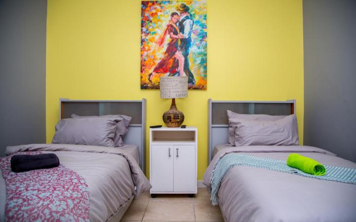 Relaxing guest House in the heart of Ndabeni