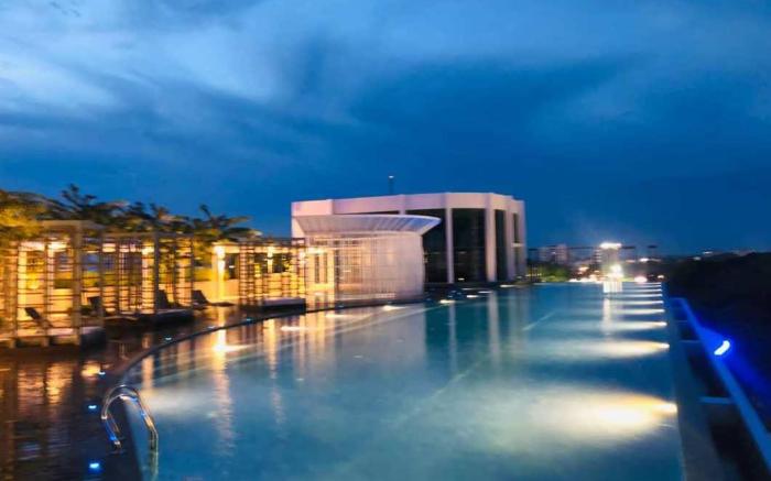 2 bedroom Troika Kota Bharu (Level 27) @ AGhome