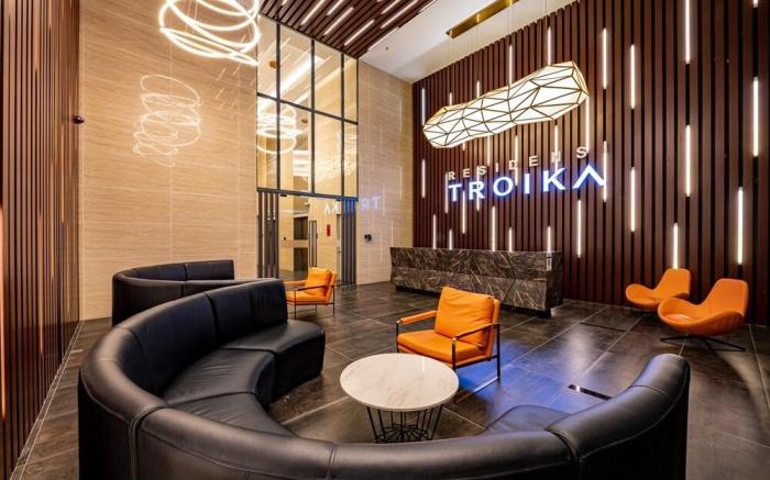 Troika Residensi Kota Bharu @ AG home (Level 12)