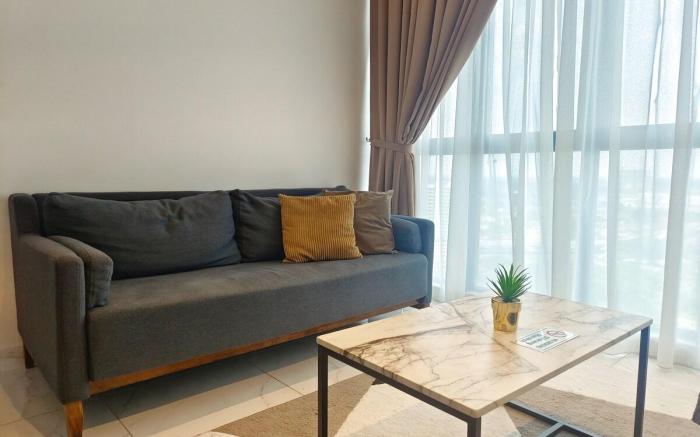 2 bedroom Troika Kota Bharu (Level 24) @ AGhome
