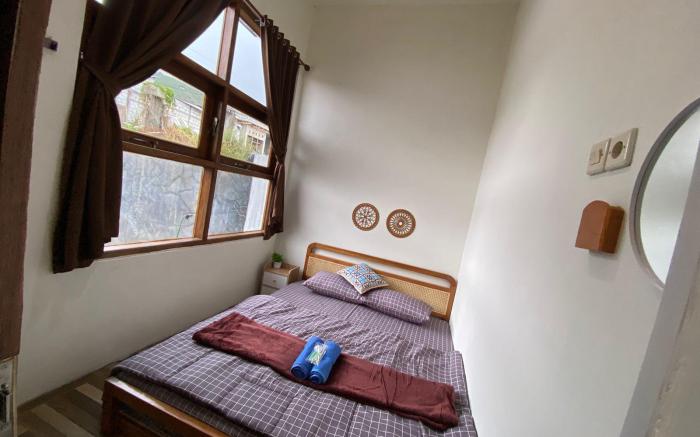Senja Villa Dieng 4 Rooms with the View (SYARIAH)