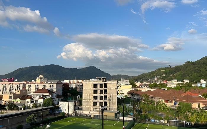 T & C Hotel Patong Beach