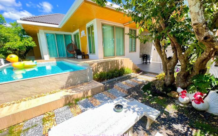 In Town Pool Villa Krabi