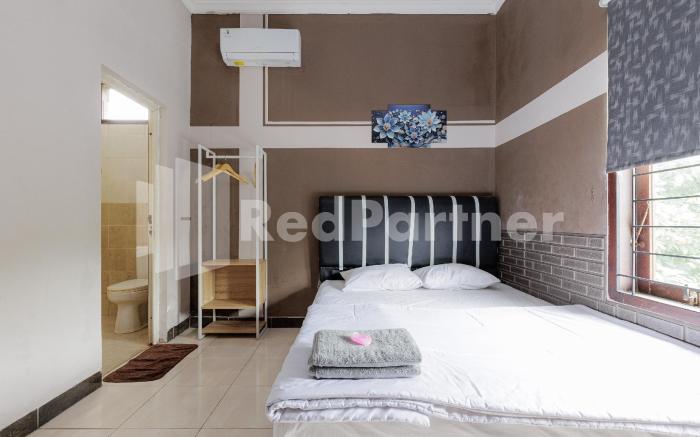 Karawaci Taman Permata Tiga Mitra RedDoorz