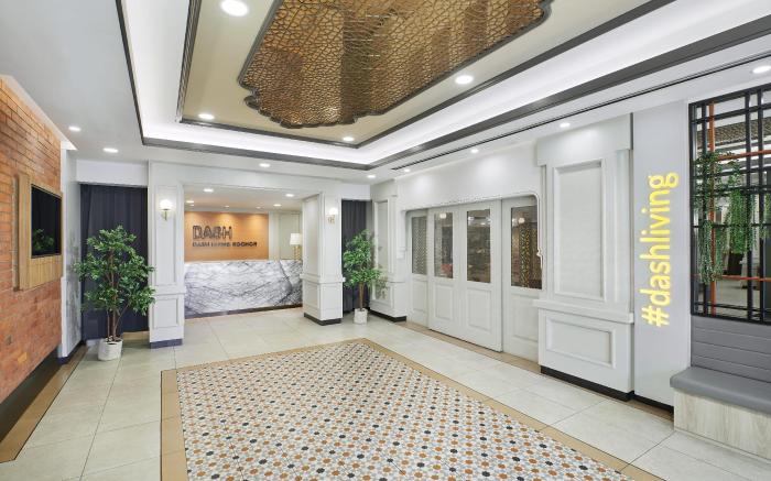 Dash Living Rochor