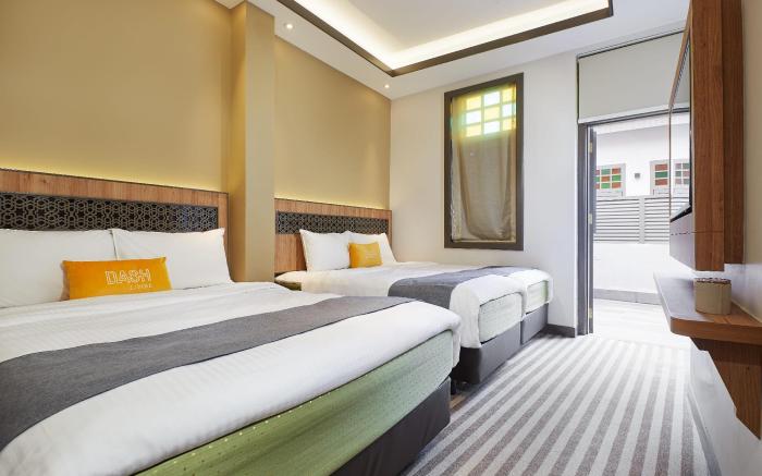 Dash Living Rochor