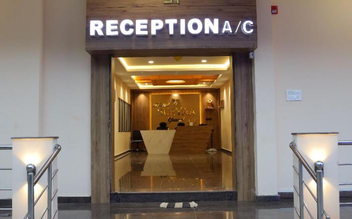 Hotel Suryaa Grand