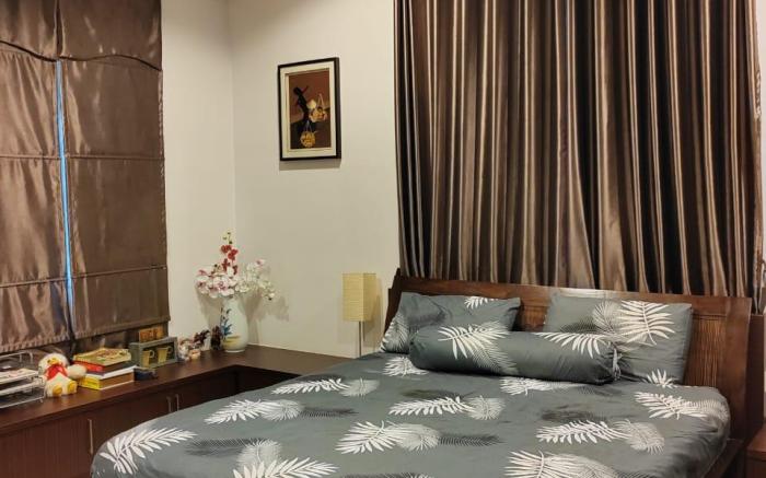 Nice semi D house at Tangkak