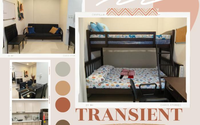 Baguio transient 1 bedroom -GF-16 MEGA2