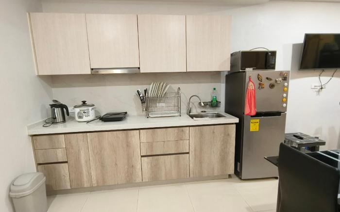 Baguio transient 1 bedroom -GF-16 MEGA2