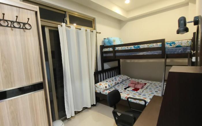 Baguio transient 1 bedroom -GF-16 MEGA2