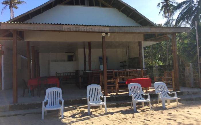 Bucana beachfront guesthouse 