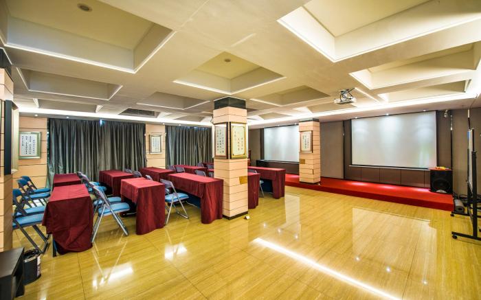 Fuyu Hotel (Guangzhou Sanyuanli Avenue No. 5 Helipad Shopping Plaza)