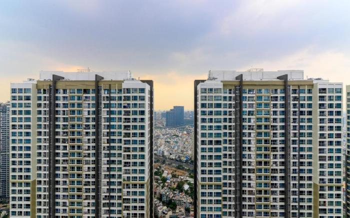 LANDMARK 81 CONDOTEL CBD in HCMC