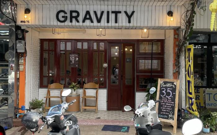 Gravity Hostel