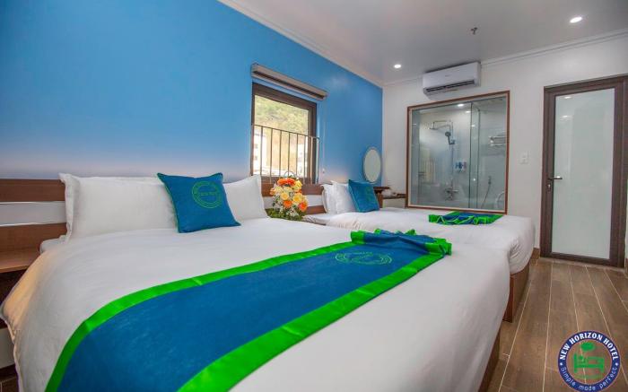 NEW HORIZON HOTEL