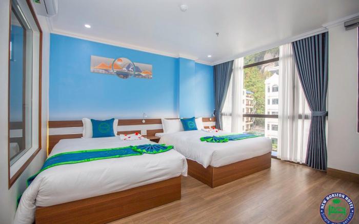 NEW HORIZON HOTEL