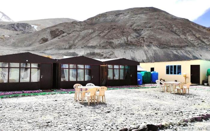 Pangong Delight Camps and Cottages