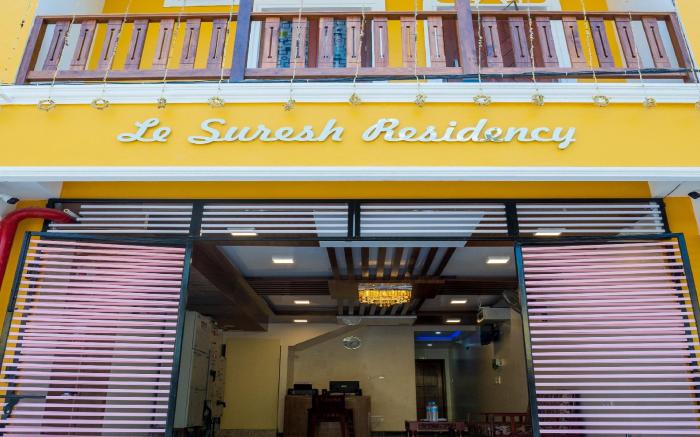 Le Suresh Residency