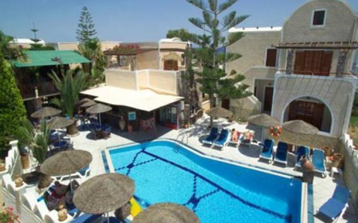 Polydefkis Hotel