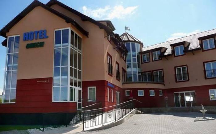 Hotel Gniecki Gdansk