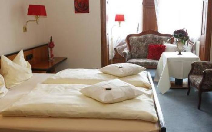 Hotel Villa Brenner