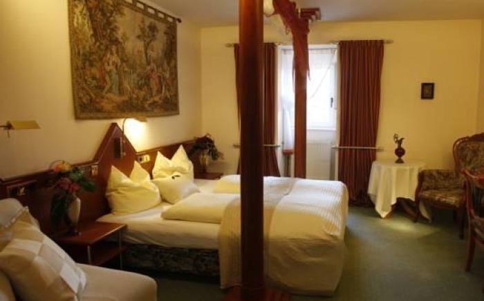 Hotel Villa Brenner
