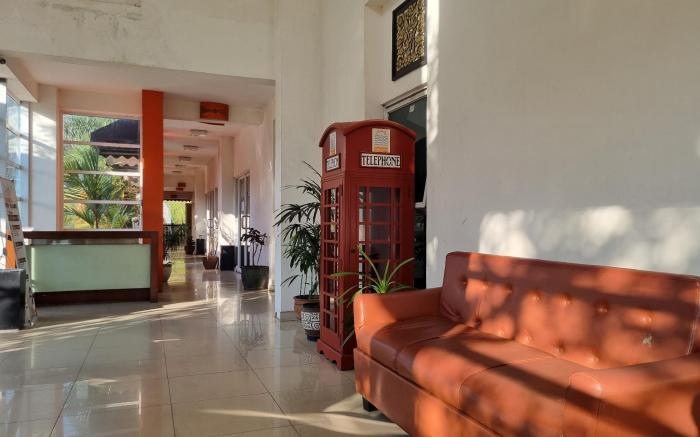 High Livin Apartment Dago