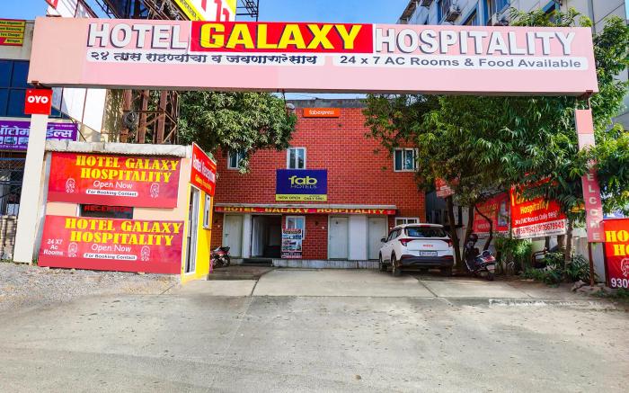 FabExpress Galaxy Hospitality