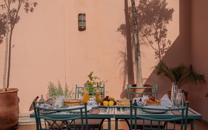 HOTEL RIAD CHAMI