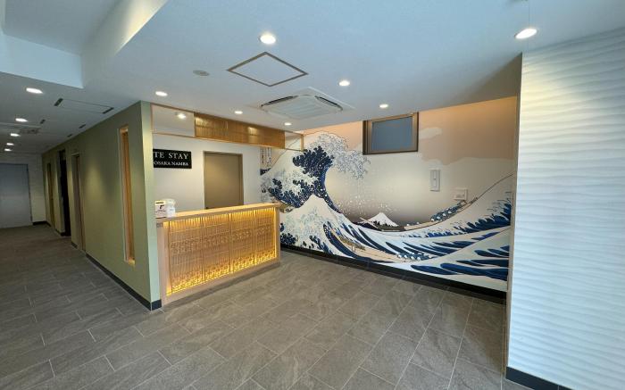 Y&Y NAMBA HOTEL Osaka