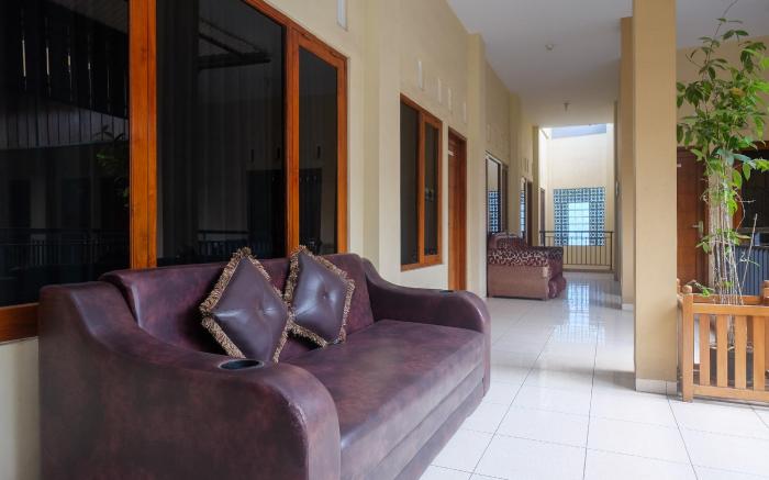Urbanview Syariah Wisma Wongso Borobudur