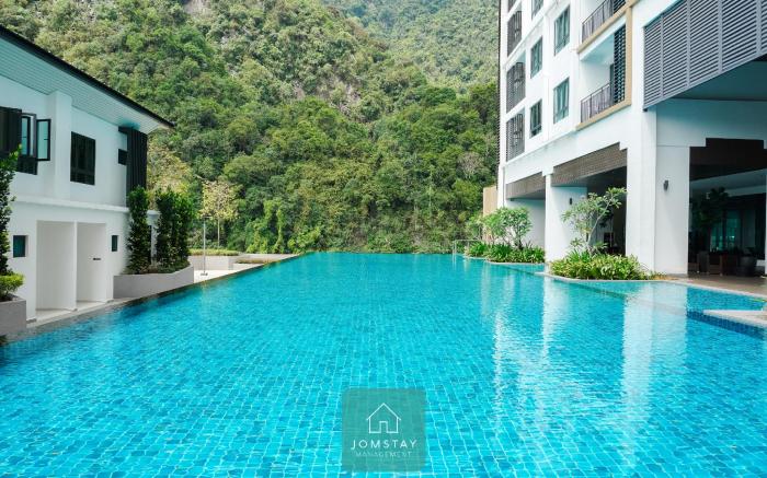 Jomstay - Sunway Onsen Suite 1 (Ipoh)
