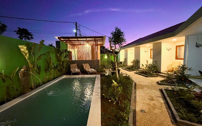 Mora Residence 