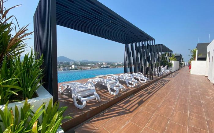 Ipoh I Cozy Homestay with Infinity Pool | 13 4PAX