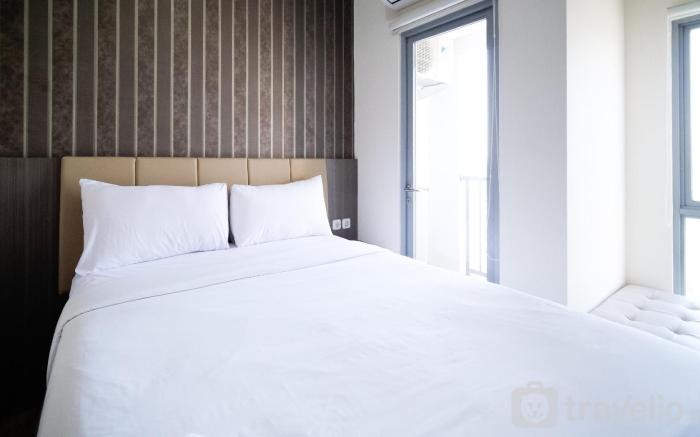 Simple Homey Studio Tamansari Prospero By Travelio