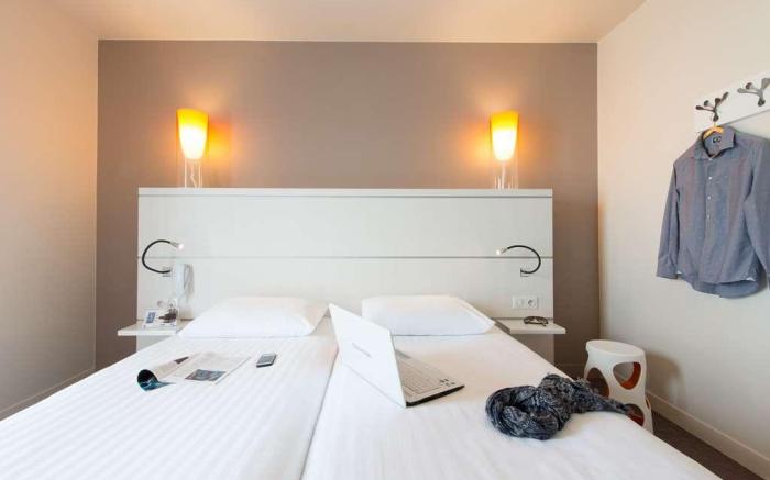 Hotel Confort La Rochelle Centre les Minimes