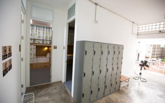 Memmoth Hostel In Lampang
