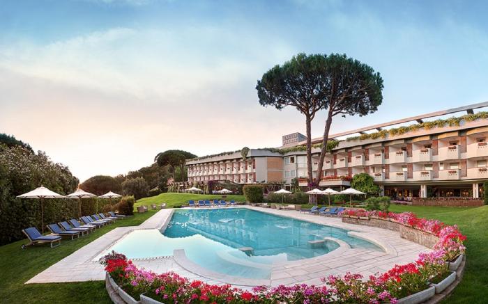 Gallia Palace Hotel