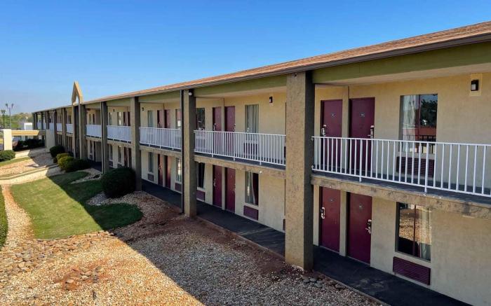 Motel6 Stockbridge, GA - Hwy 138 W