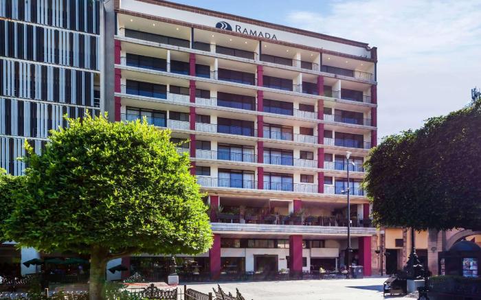 Ramada Plaza Leon