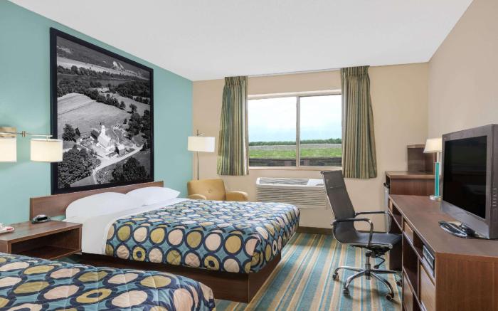 Super 8 By Wyndham Hanover