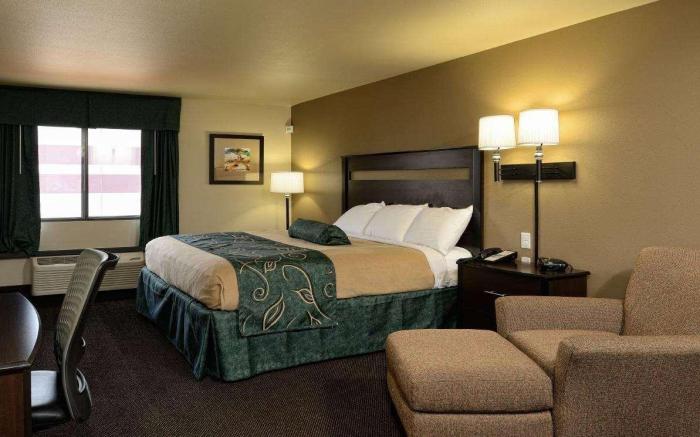 Baymont By Wyndham Glenwood