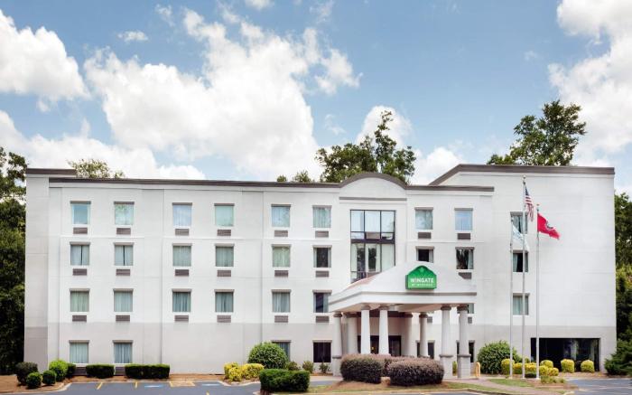 Wingate by Wyndham Athens Near Downtown