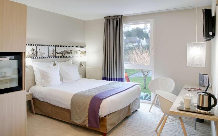 Best Western Les Bains de Perros-Guirec Hotel et Spa