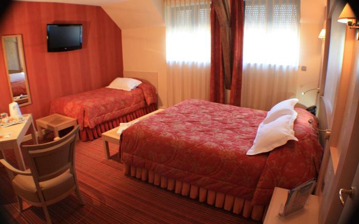 Best Western Hotel la Metairie