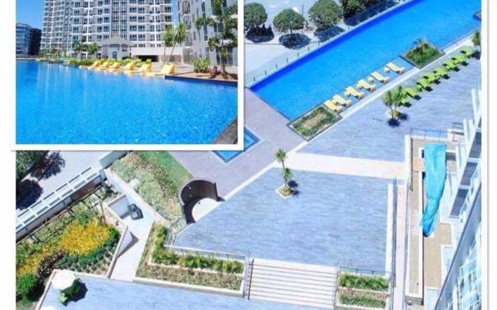 Mactan Newtown Daily Staycation Condo+Pool!